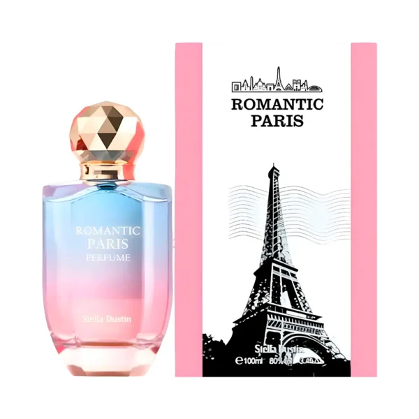 P1850025.webp Perfume Femenino Stella Dustin Romantic Paris EDP 100ml - Imagen 1