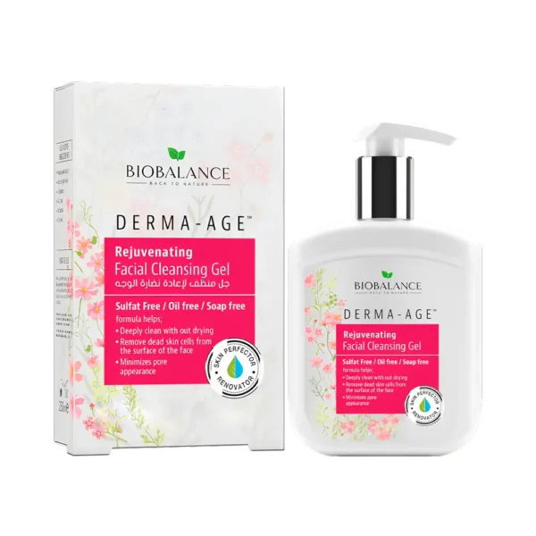 P1850052.webp Gel Limpiador Bio Balance Derma-Age 250ml - Imagen 1