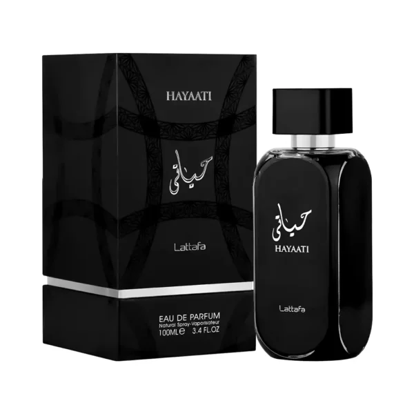 P1850402.webp Perfume Lattafa Hayaati EDP 100ml - Unisex - Imagen 1