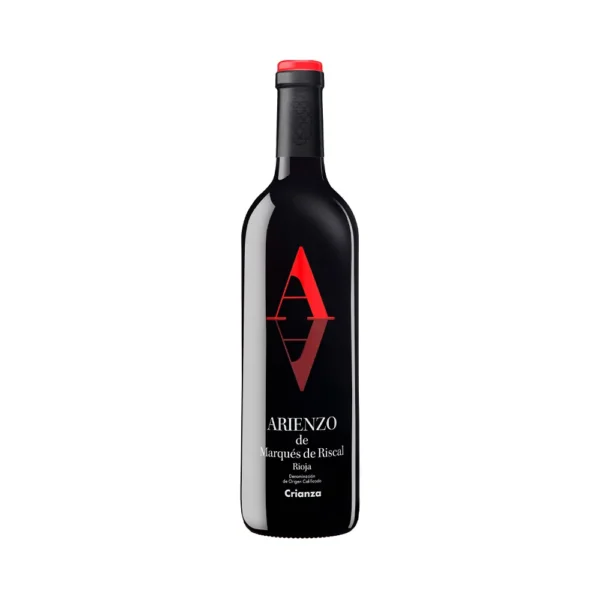 P1850681-1.webp Vino Marqués de Riscal Arienzo Rioja Crianza 750ml - Imagen 1