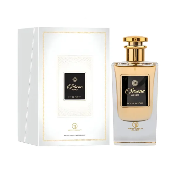 P1850702.webp Perfume Femenino Grandeur Elite Serene EDP 80ml - Imagen 1