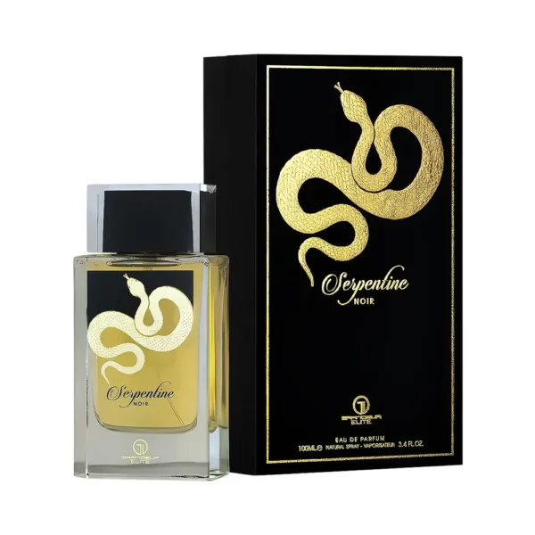P1850703.webp Perfume Femenino Grandeur Elite Serpentine Noir EDP 100ml - Imagen 1