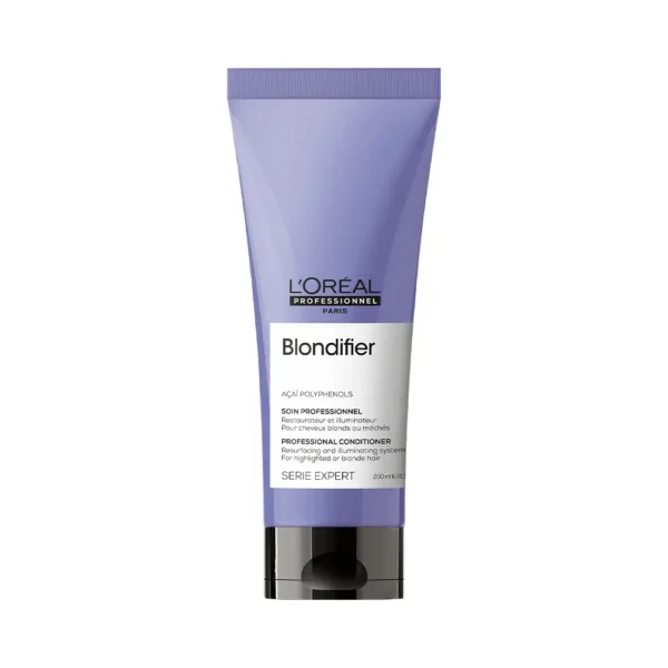Acondicionador Loreal Blondifier Serie Expert 200ml - Imagen 1