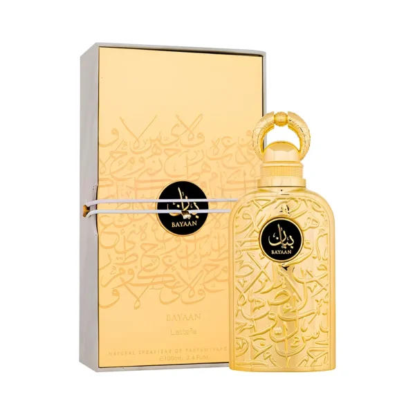P1851811-1.webp Perfume Lattafa Bayaan EDP 100ml - Femenino - Imagen 1