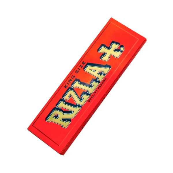 Papel Para Cigarro Largo Rizla King Size - Imagen 1