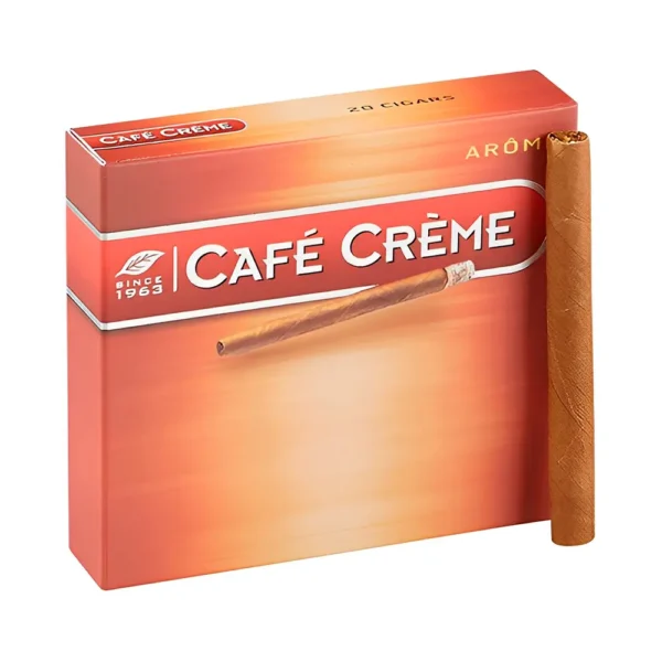 P24407.webp Cigarro Cafe Creme Arome 10 unidades - Imagen 1