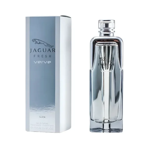 P34683.webp Perfume Masculino Jaguar Fresh Verve 100ml EDT - Imagen 1