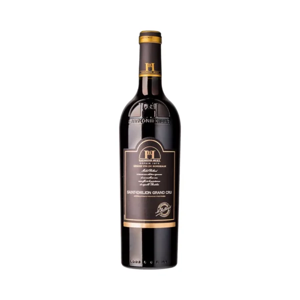 P880135-1.webp Vino Raymond Huet Saint Emilion Grand Cru 750ml - Imagen 1