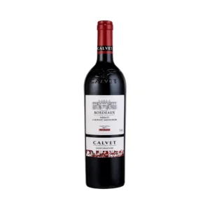 Vino Calvet Bordeaux Merlot Cabernet Sauvignon 750ml