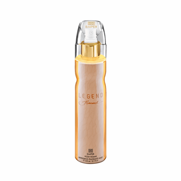 P1247386.png Colonia Emper Legend Femme 250ml - Imagen 1