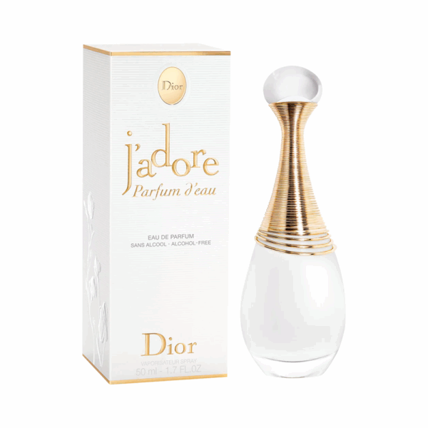 Perfume Christian Dior Jadore Parfum Deau EDP 50ml - Femenino - Imagen 1