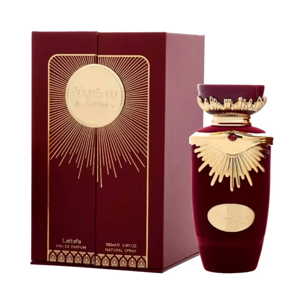 P1851269.webp Perfume Lattafa Sakeena EDP 100ml - Femenino - Imagen 1