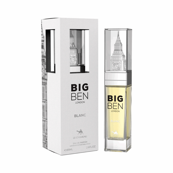 P1851781.png Perfume Le Chameau Big Ben London Blanc EDP 85ml - Femenino - Imagen 1