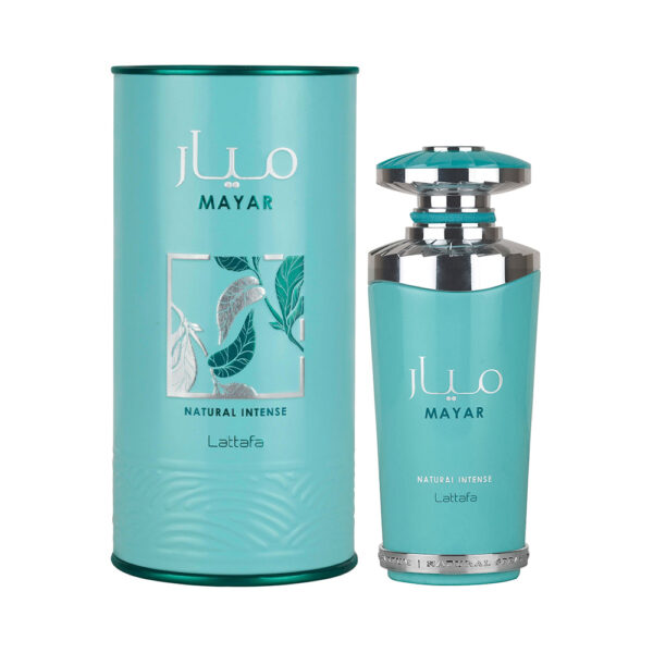 P1851800.jpg Perfume Lattafa Mayar Natural Intense EDP 100ml - Femenino - Imagen 1