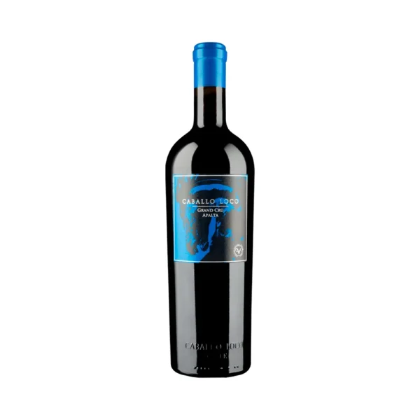 P59070.webp Vino Caballo Loco Grand Cru Apalta 750ml - Imagen 1