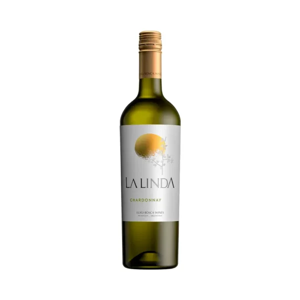 P71376.webp Vino La Linda Chardonnay 750ml - Imagen 1