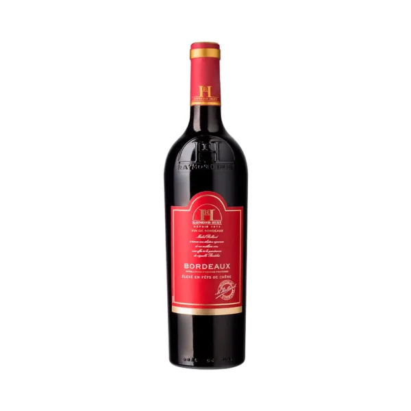 P880133.webp Vino Raymond Huet Bordeaux 750ml - Imagen 1