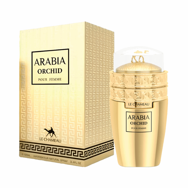 P8981787.png Perfume Le Chameau Arabia Orchid EDP 100ml - Femenino - Imagen 1