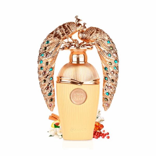 Perfume Lattafa Afeef EDP 100ml - Unisex - Imagen 2