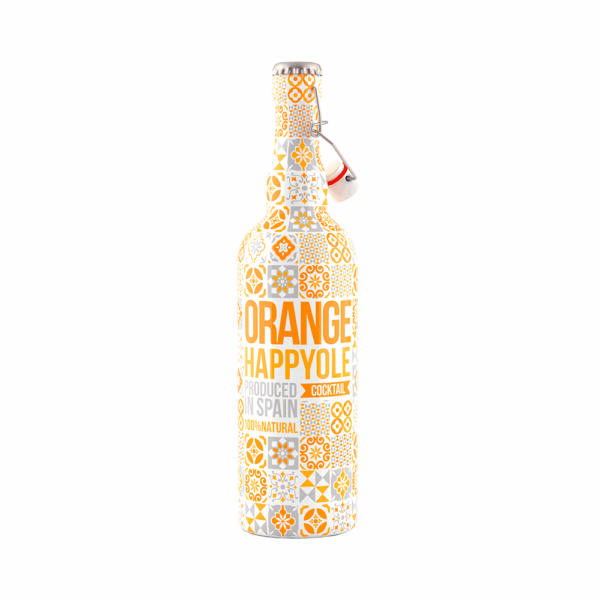 P8984536.png Coctel Happyole Orange 750ml - Imagen 1