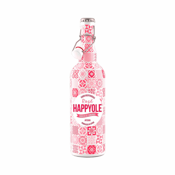 P8984540.png Sangria Happyole Rose 750ml - Imagen 1