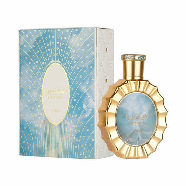 Perfume Lattafa Victoria EDP 100ml - Femenino - Imagen 1