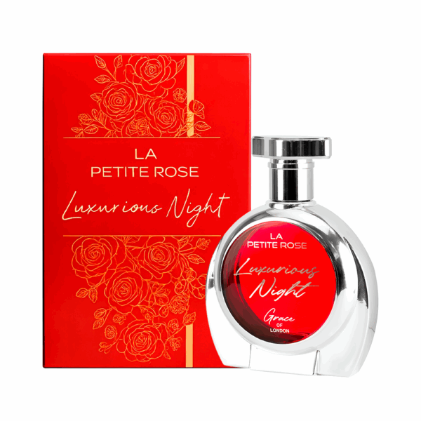 P8985692-1.png Perfume La Petite Rose Luxurious Night EDP 100ml - Femenino - Imagen 1