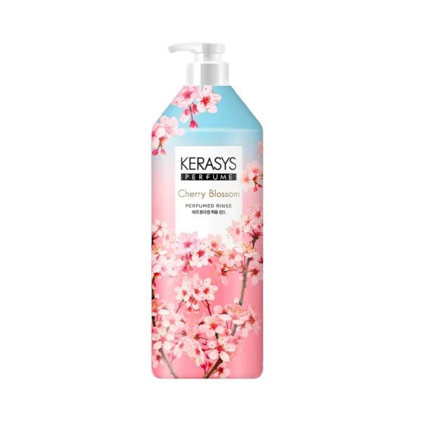 P1248008.webp Acondicionador Kerasys Perfume Cherry Blossom 1lt - Imagen 1