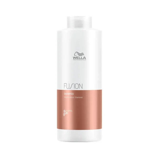 P1250004.webp Shampoo Wella Fusion Intense Repair 1 litro - Imagen 1