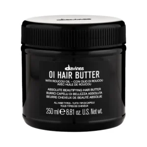 Mascara Capilar Davines Oi Hair Butter 250ml