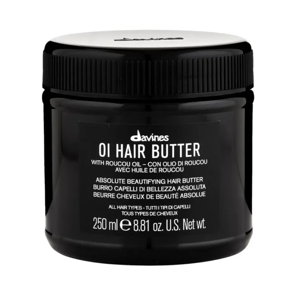 P1849769.webp Mascara Capilar Davines Oi Hair Butter 250ml - Imagen 1