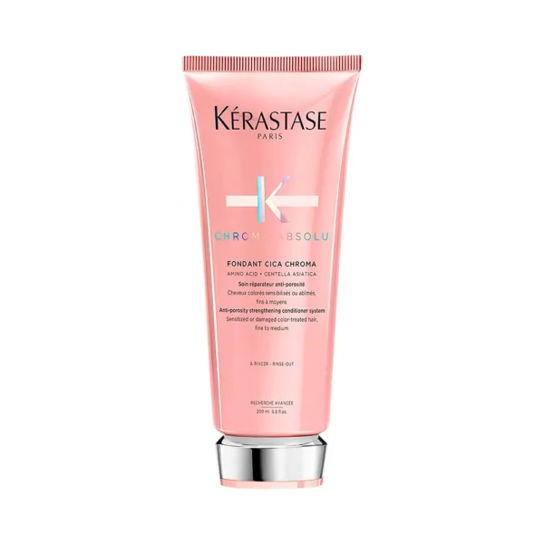 Acondicionador Kerastase Chroma Absolu Fondant Cica 200ml - Imagen 1