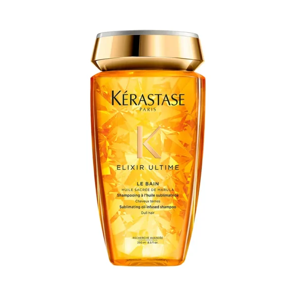 Shampoo Kerastase Elixir Ultime Le Bain 250ml - Imagen 1