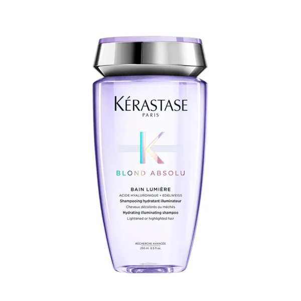P1851334.webp Shampoo Kerastase Blond Absolu Bain Lumiere 250ml - Imagen 1