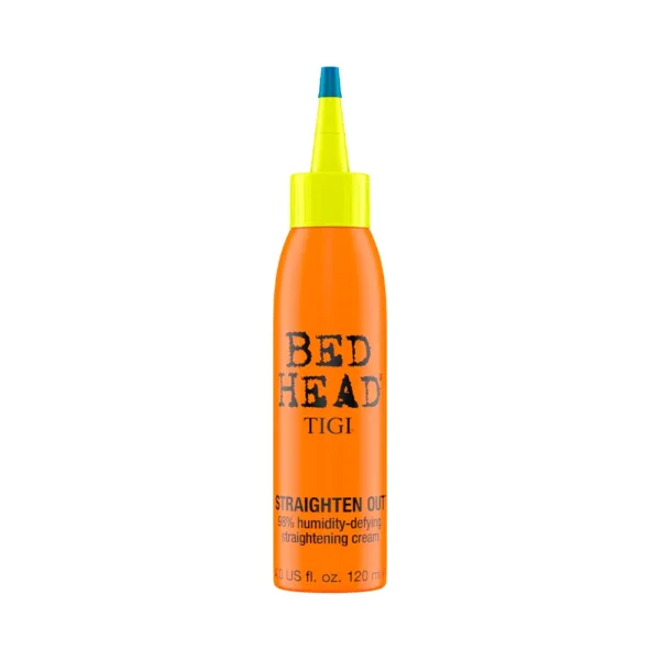 P883577.webp Crema Alisadora Bed Head TIGI Straighten Out 120ml - Imagen 1