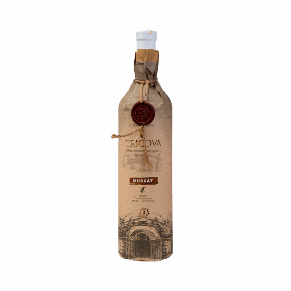 Vino Cricova Papyrus Muscat 750ml - Imagen 1